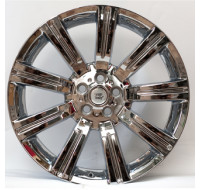 Диски WSP Italy Land Rover (W2321) Manchester Sport W10 R22 PCD5x120 ET48 DIA72.6 chrome